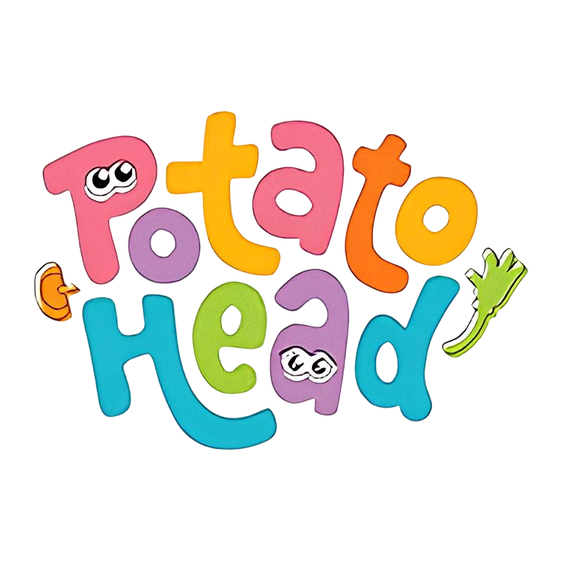 Mr Potato Head Toy premium Website